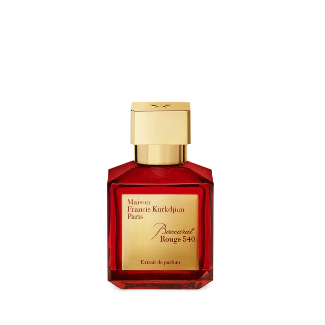 Baccarat Rouge 540 Extrait de parfum