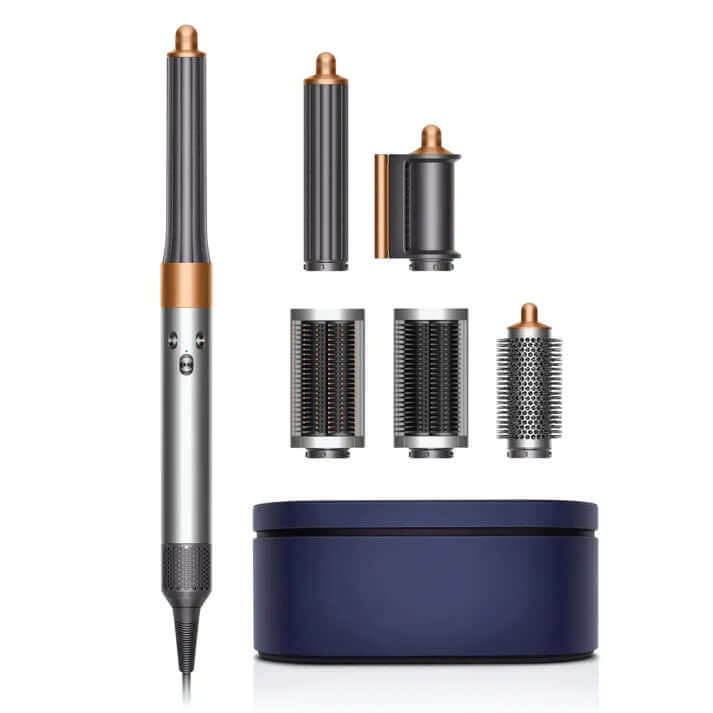 Airwrap HS05 Multi-Styler Complete Long In Nickel/Copper