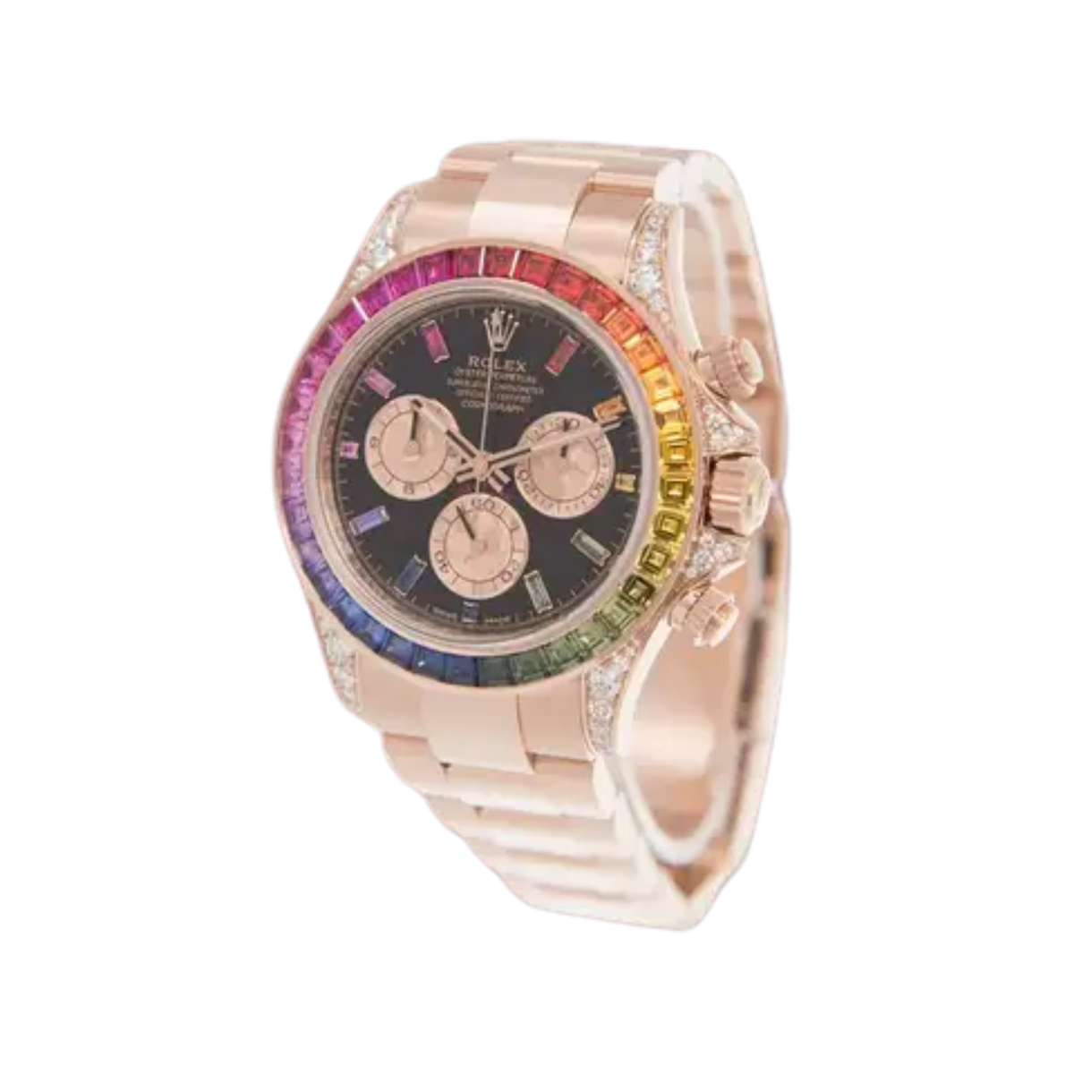 Rolex Cosmograph Daytona Rainbow