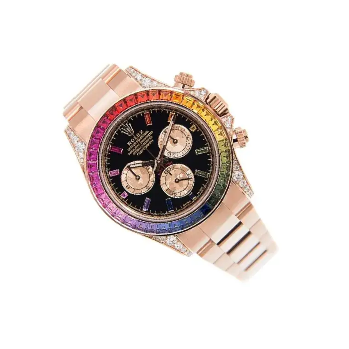 Rolex Cosmograph Daytona Rainbow