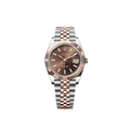 Rolex Datejust 41 Chocolate Dial