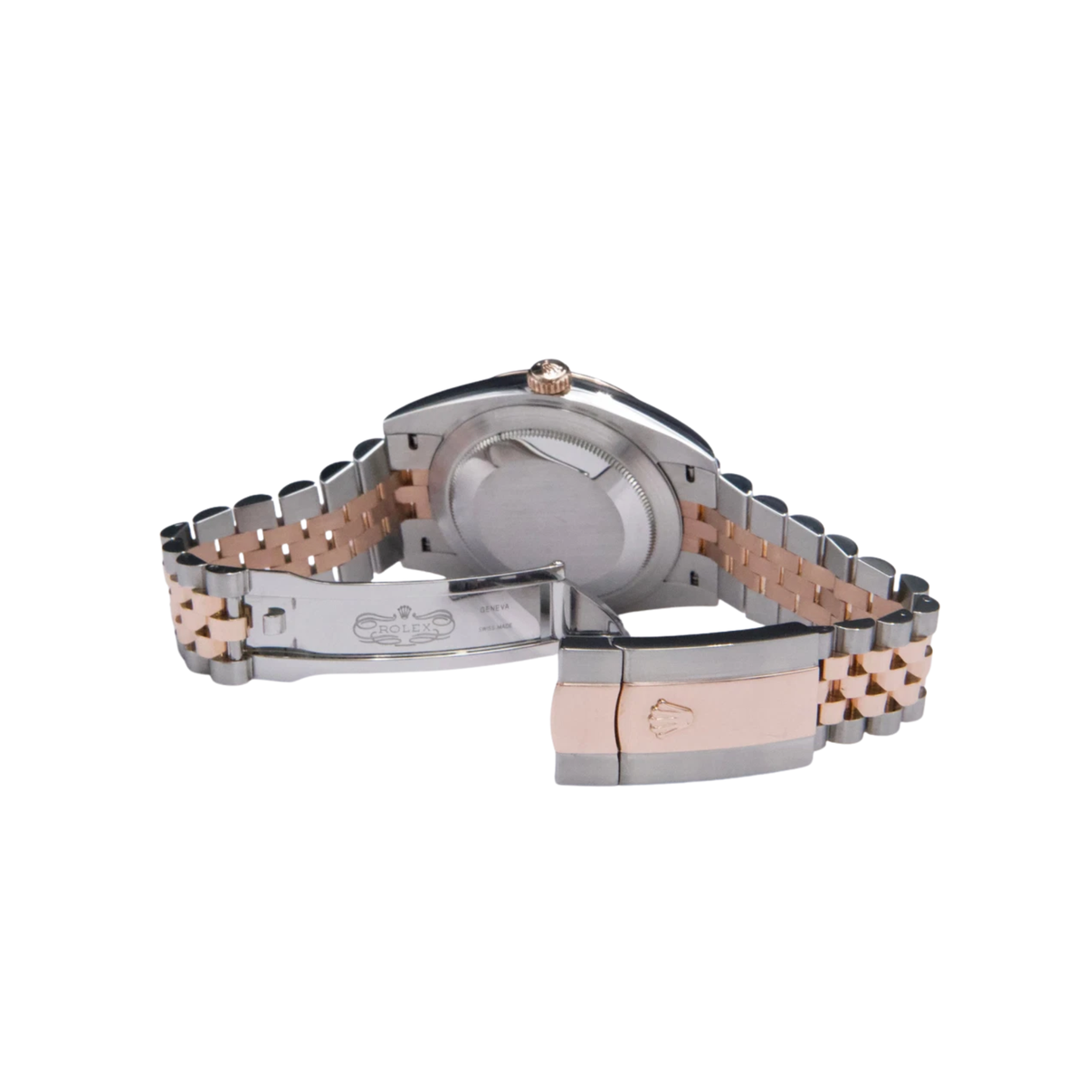 Rolex Datejust 41 Chocolate Dial