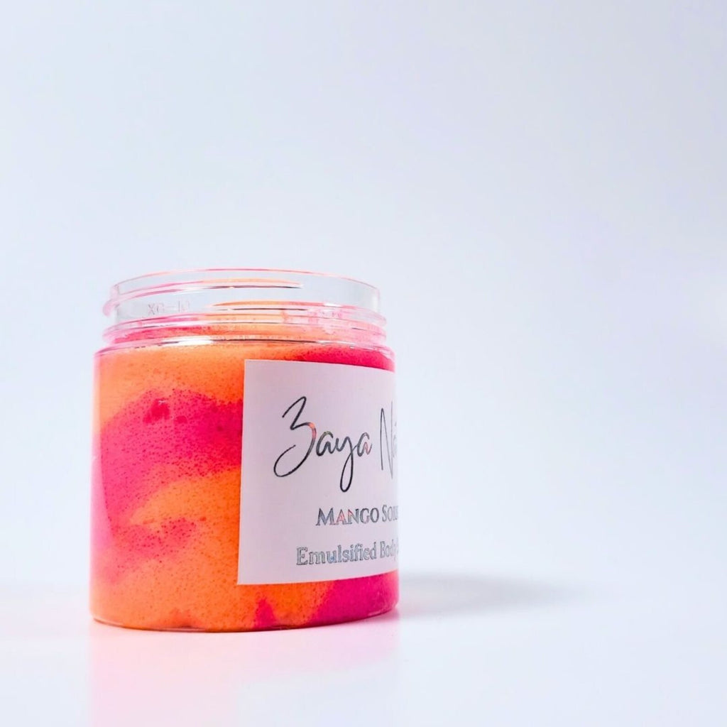 MANGO SORBET Emulsified Body Polish