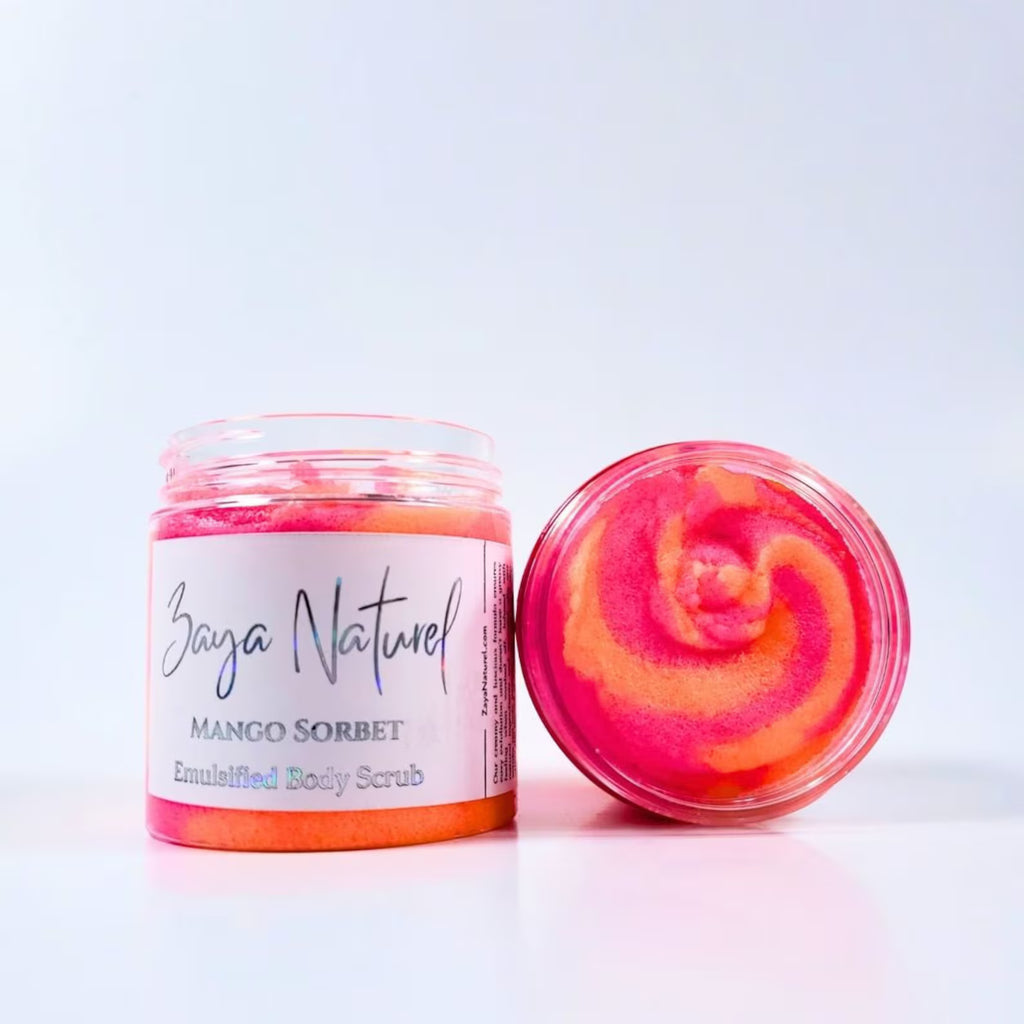 MANGO SORBET Emulsified Body Polish