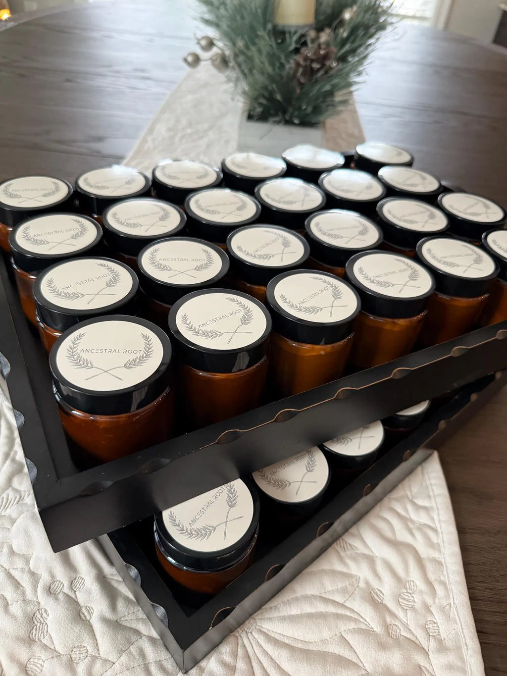 5-in-1 Tallow Balm with Frankincense