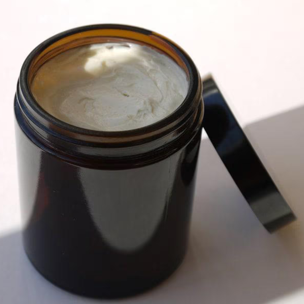 Organic Vegan Shea Butter for Sensitive Skin