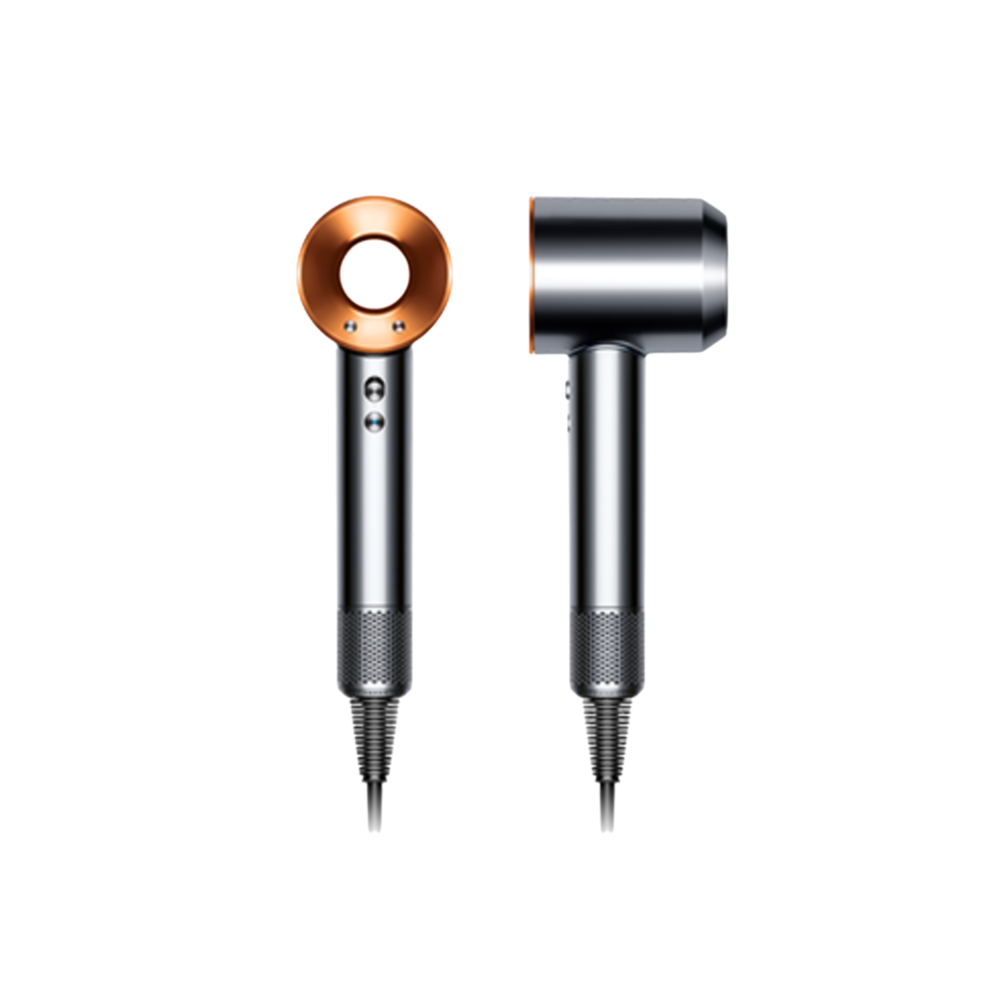 Dyson Supersonic HD08 Hair Dryer Nickel/Copper (Without Leather Case)