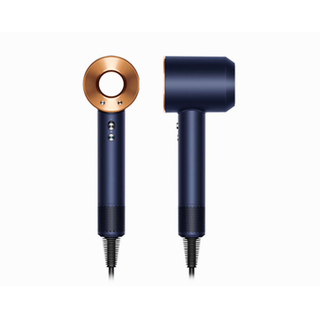 Dyson Supersonic HD08 Hair Dryer Prussian Blue/Rich Copper