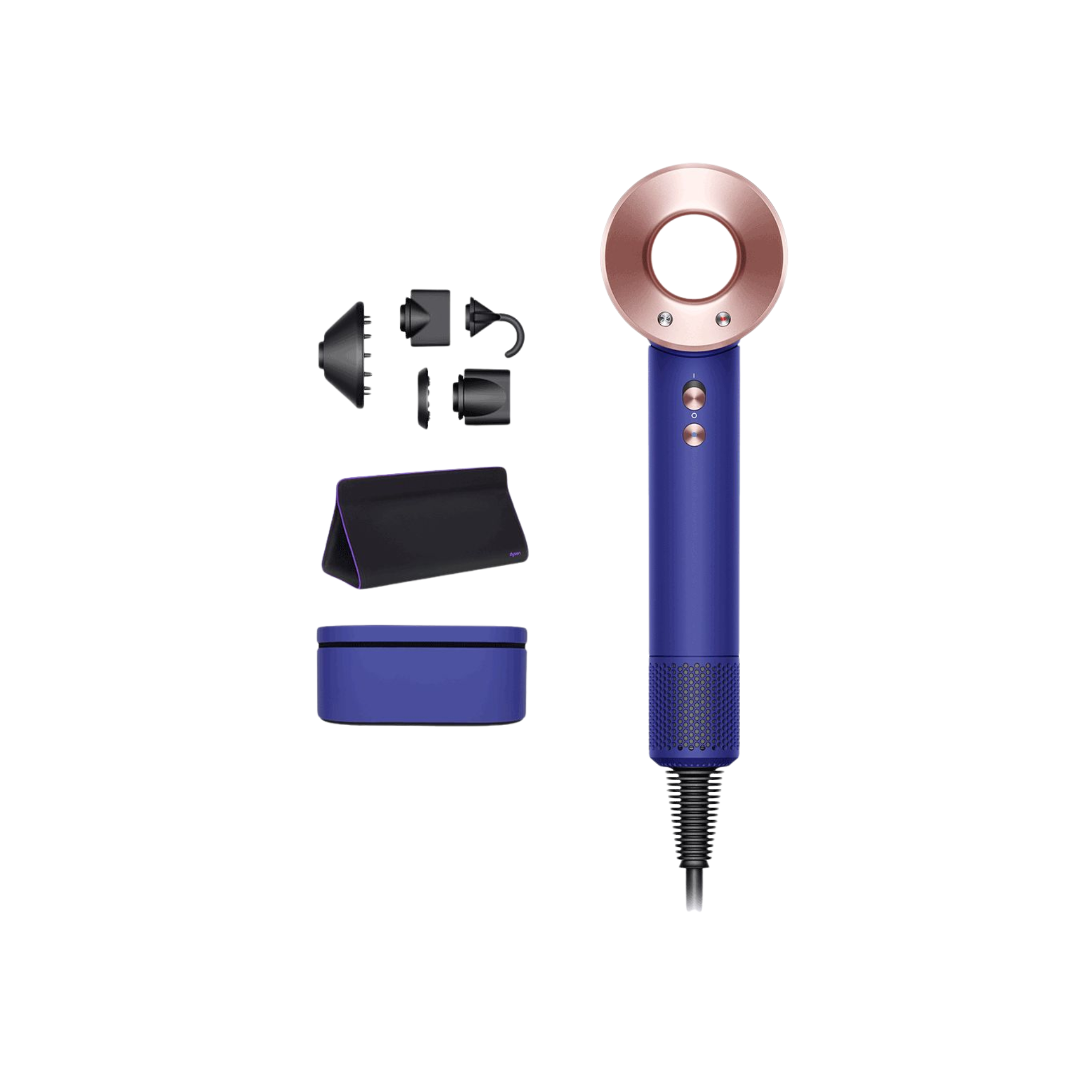 Dyson Supersonic HD08 Hair Dryer Vinca Blue/Rosé