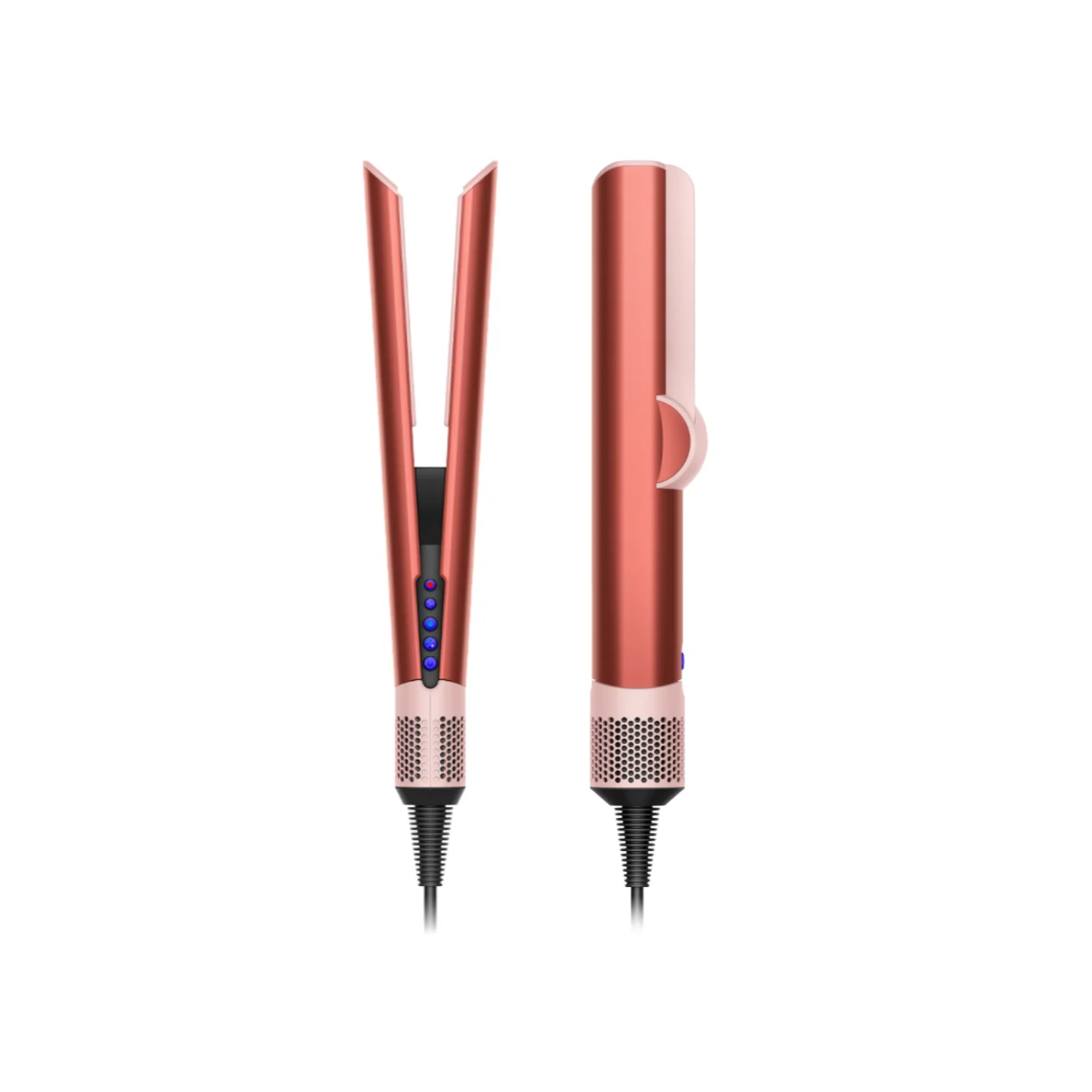 Dyson Airstrait Straightener Strawberry Bronze & Blush Pink