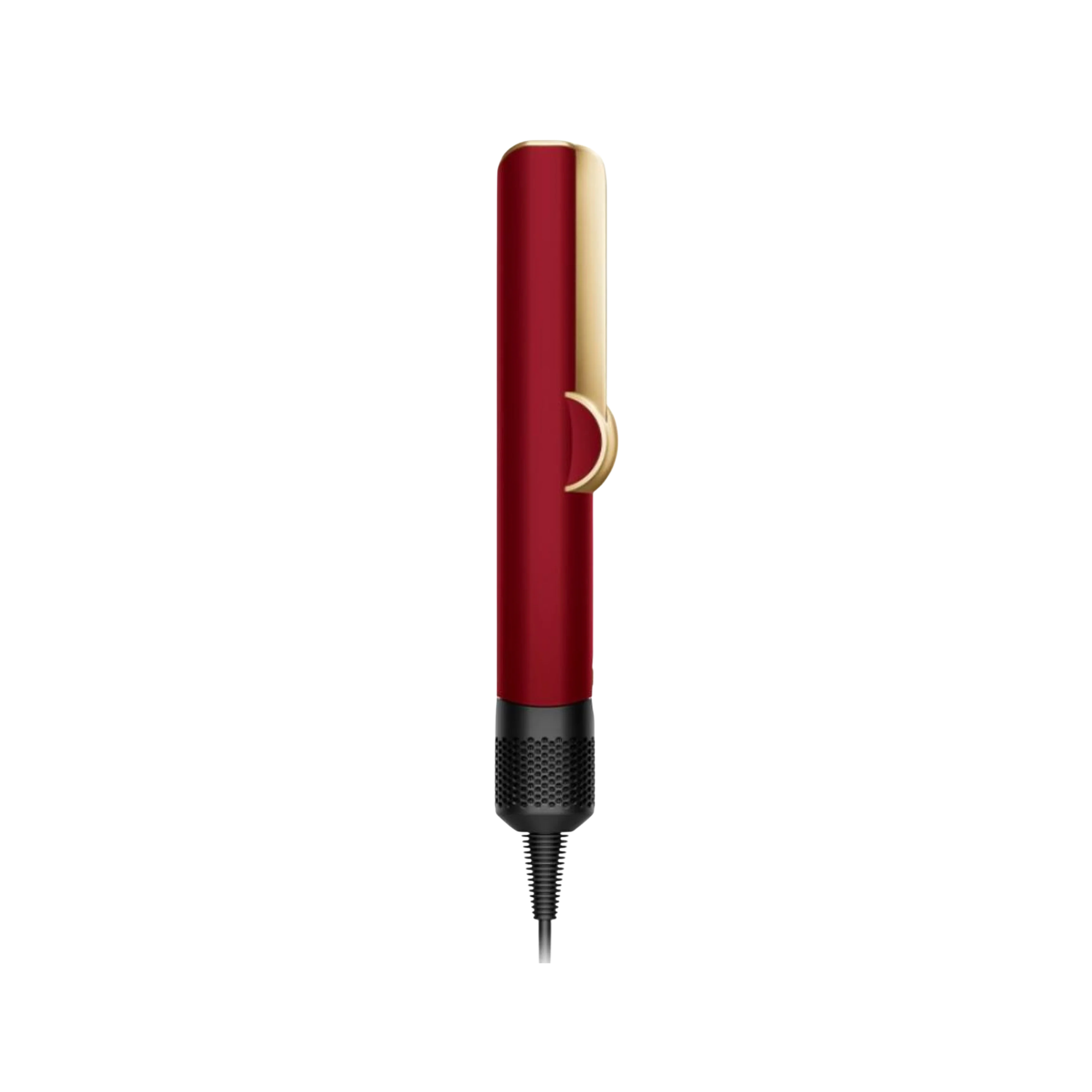 Dyson Airstrait Straightener Red Velvet & Gold