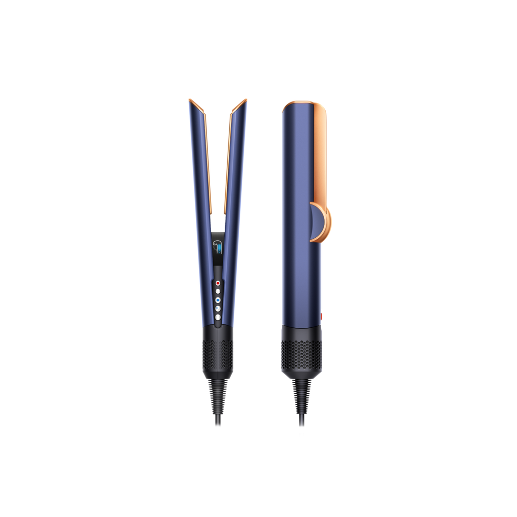 Dyson Airstrait Straightener Prussian Blue & Rich Copper