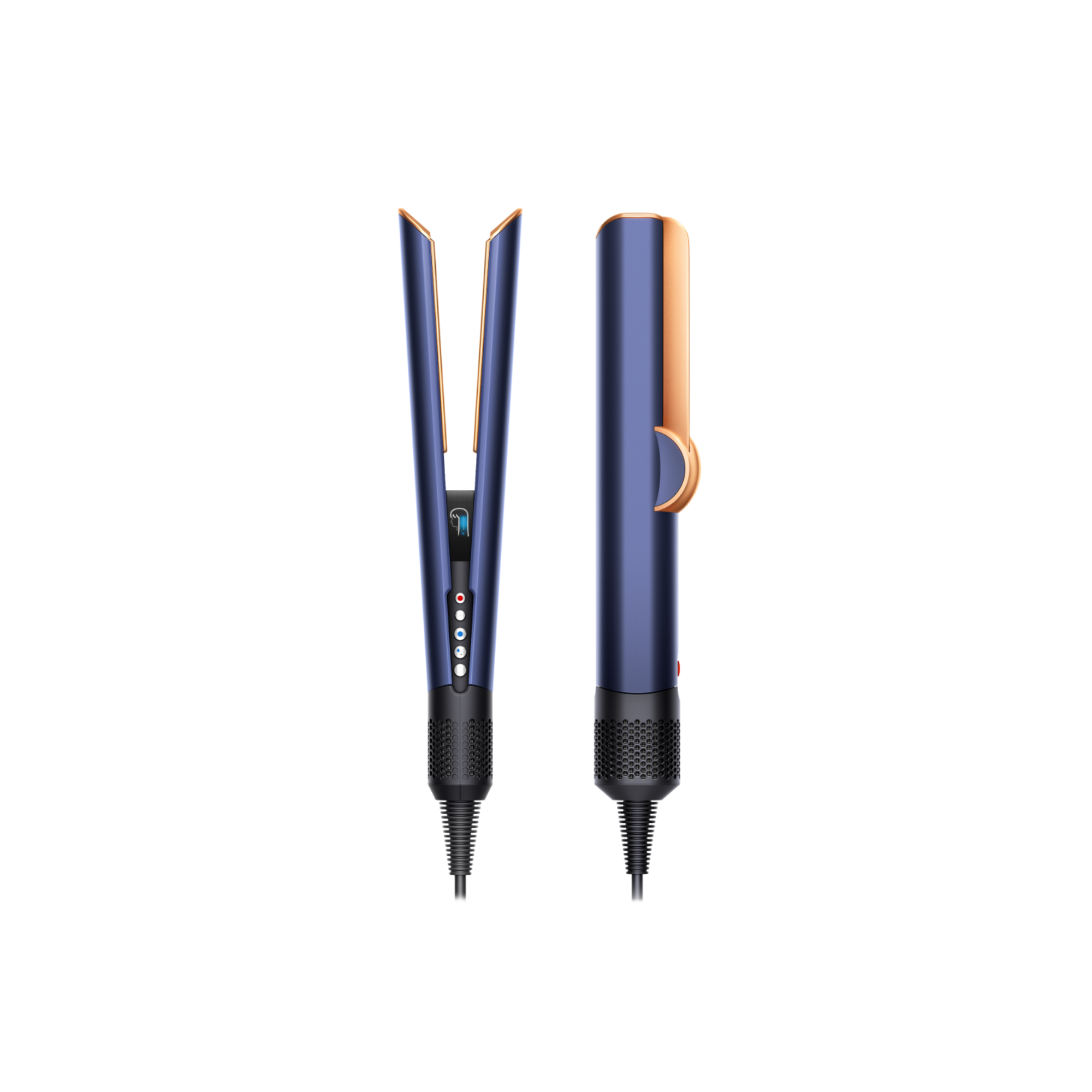 Dyson Airstrait Straightener Prussian Blue & Rich Copper