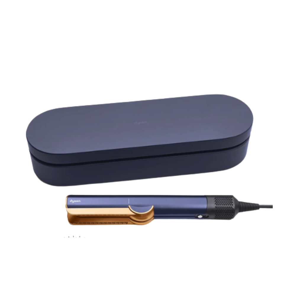 Dyson Airstrait Straightener Prussian Blue & Rich Copper