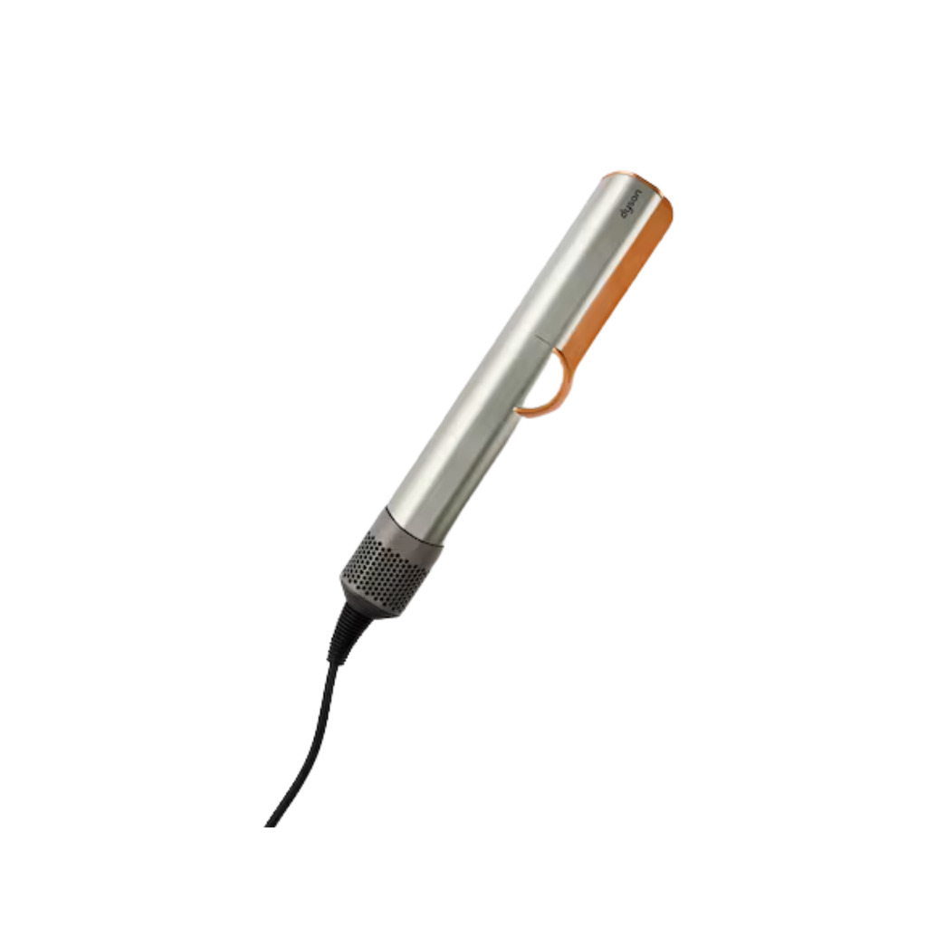 Dyson Airstrait Straightener Bright Nickel & Rich Copper