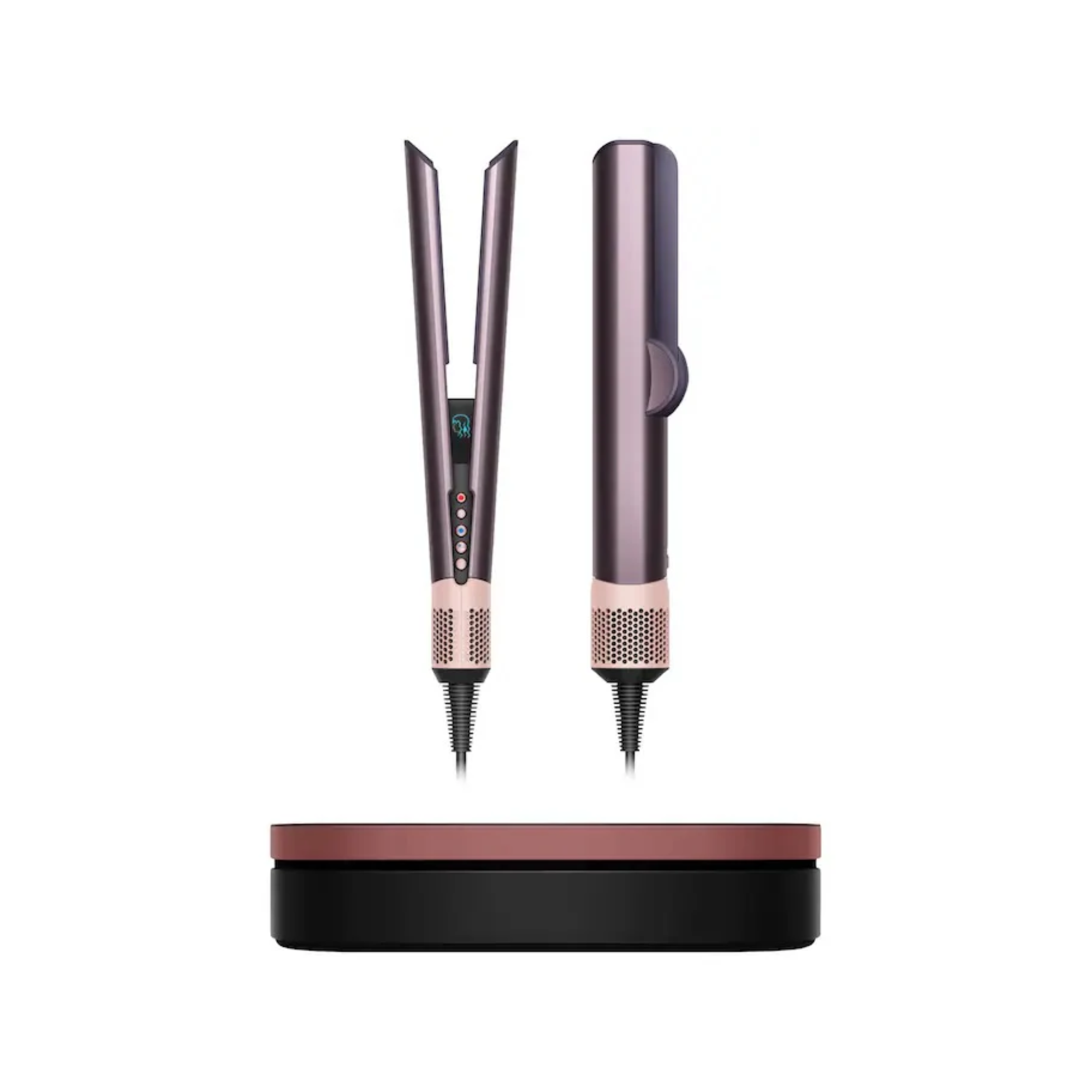 Dyson Airstrait Straightener Jasper Plum