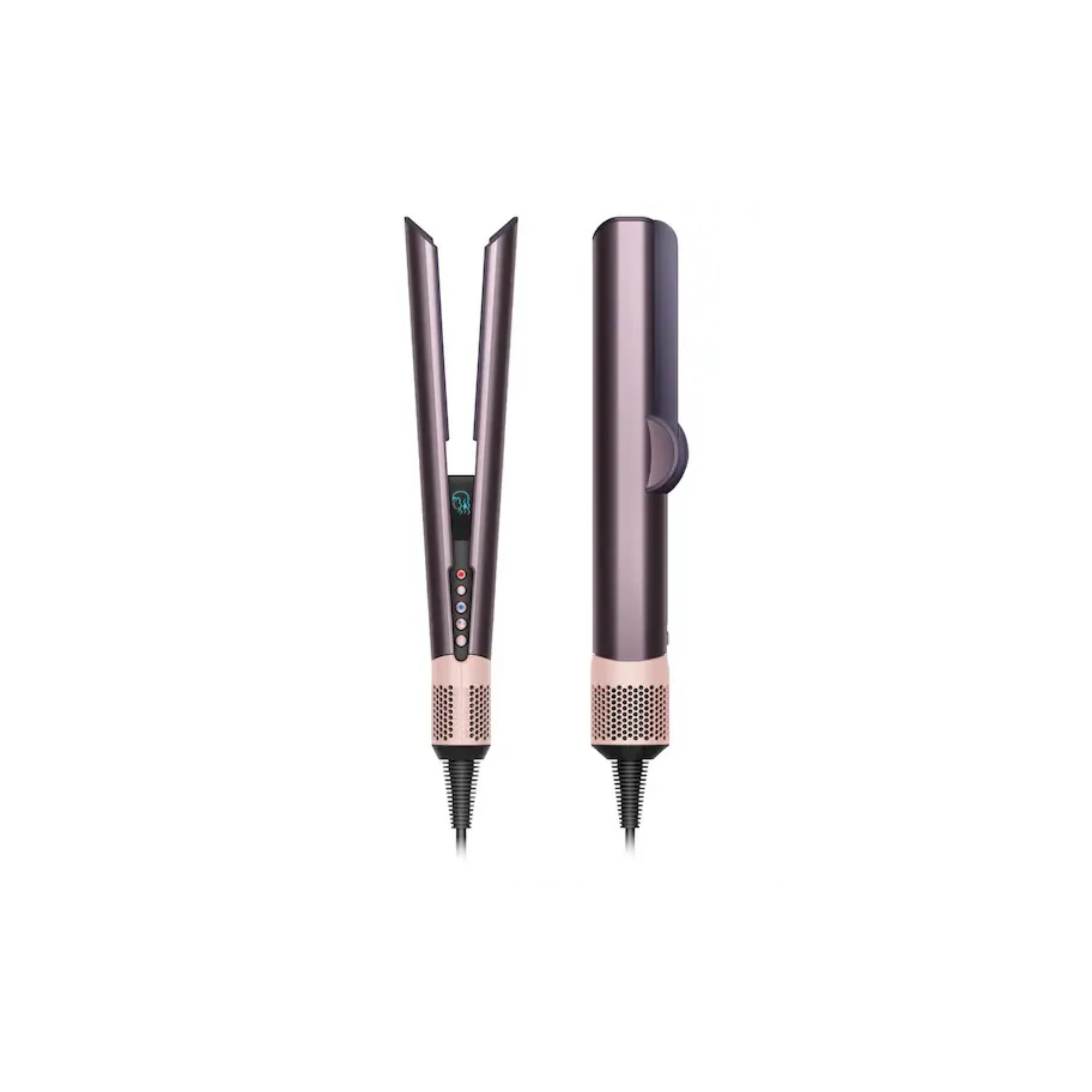 Dyson Airstrait Straightener Jasper Plum
