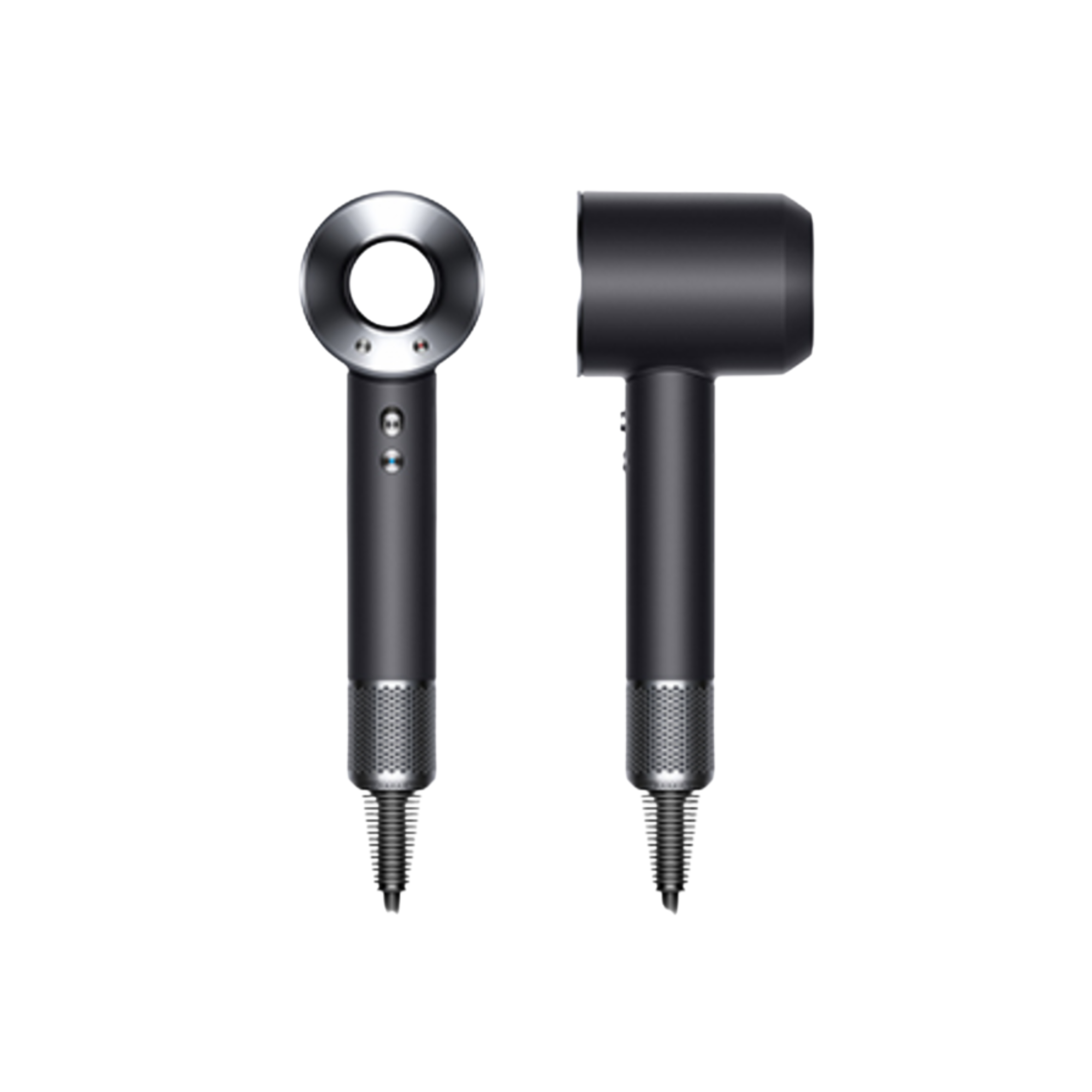Dyson Supersonic HD08 Hair Dryer Noir/Nickel (Without Leather Case)