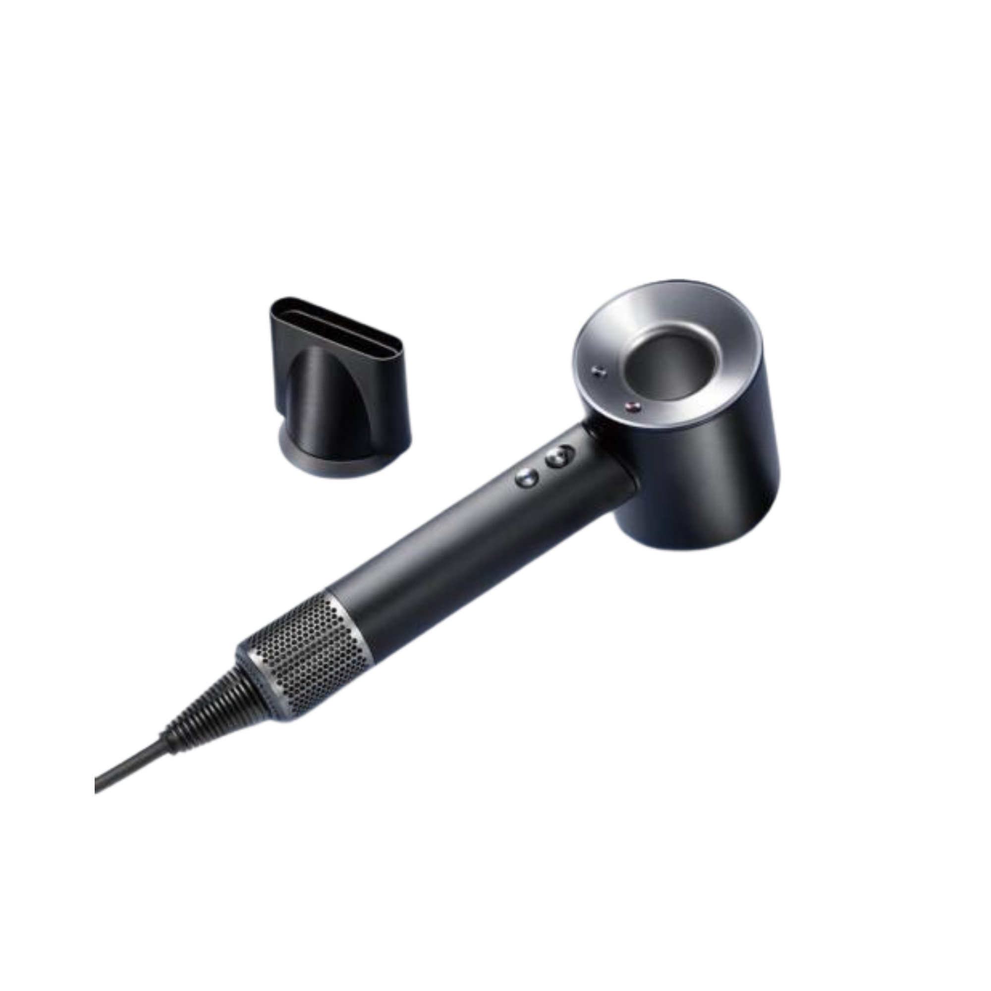 Dyson Supersonic HD08 Hair Dryer Noir/Nickel (Without Leather Case)