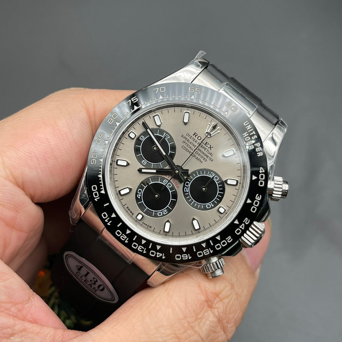 Rolex Cosmograph Daytona White Gold “Ghost”
