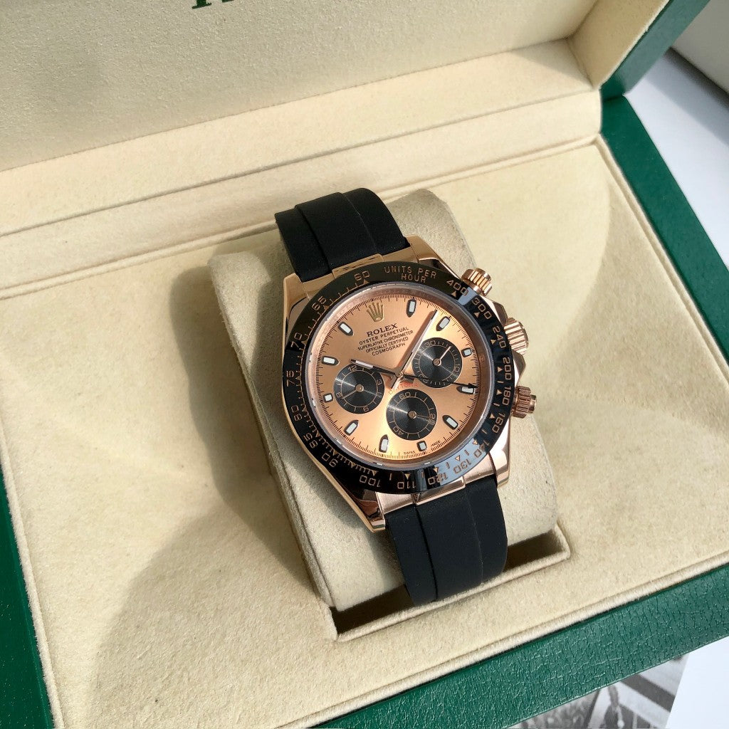 Rolex Cosmograph Daytona  pink dial
