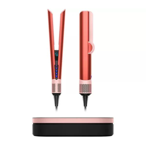 Dyson Airstrait Straightener Strawberry Bronze & Blush Pink