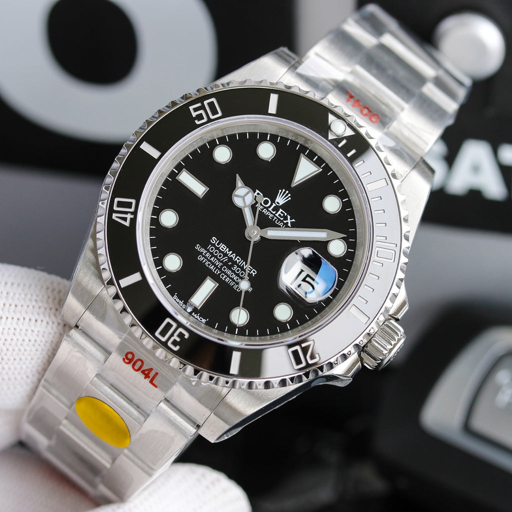 Rolex Submariner Date watch