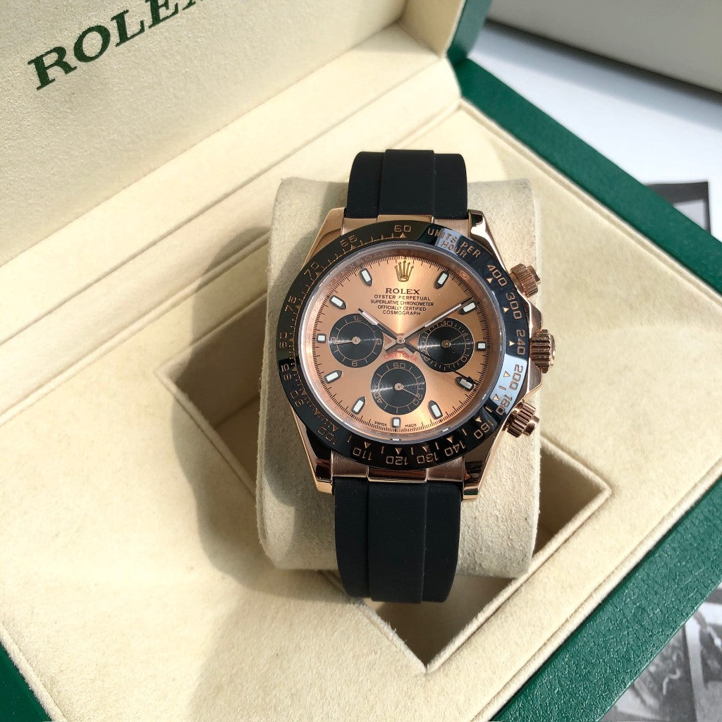 Rolex Cosmograph Daytona  pink dial